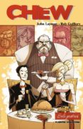 chew nº 3-john layman-9788468474458 chew nº 3-john layman-9788468474458