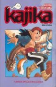 kajika-akira toriyama-9788468476858 kajika-akira toriyama-9788468476858