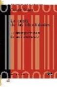 la crisis de las identidades: la interpretacion de una mutacion-claude dubar-9788472901858 la crisis de las identidades: la interpretacion de una mutacion-claude dubar-9788472901858