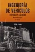 ingeniería de vehículos (4ª ed.)-manuel cascajosa soriano-9788473603058 ingeniería de vehículos (4ª ed.)-manuel cascajosa soriano-9788473603058