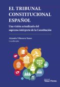 el tribunal constitucional español-9788473606158 el tribunal constitucional español-9788473606158