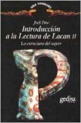 introduccion a la lectura de lacan ii: la estructura del sujeto-joel dor-9788474325058 introduccion a la lectura de lacan ii: la estructura del sujeto-joel dor-9788474325058