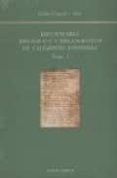 diccionario biografico y bibliografico de caligrafos españoles (2 vols.)-emilio cotarelo y mori-9788475229058 diccionario biografico y bibliografico de caligrafos españoles (2 vols.)-emilio cotarelo y mori-9788475229058