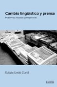 cambio linguistico y prensa (ebook)-9788475849058 cambio linguistico y prensa (ebook)-9788475849058