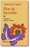 flor de leyendas; poesia-alejandro casona-9788476400258 flor de leyendas; poesia-alejandro casona-9788476400258