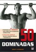 50 dominadas-brett steward-9788479029258 50 dominadas-brett steward-9788479029258