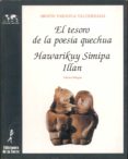 el tesoro de la poesia quechua: hawarikuy simipa illan-abdon yaranga-9788479601058 el tesoro de la poesia quechua: hawarikuy simipa illan-abdon yaranga-9788479601058