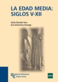 la edad media, siglos v-xii-julian donado vara-9788480048958 la edad media, siglos v-xii-julian donado vara-9788480048958