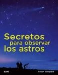 secretos para observar a los astros-anton vamplew-9788480767958 secretos para observar a los astros-anton vamplew-9788480767958
