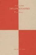 desapariciones: poemas (1970-1979)-paul auster-9788481910858 desapariciones: poemas (1970-1979)-paul auster-9788481910858
