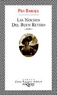 las noches del buen retiro-pio baroja-9788483106358 las noches del buen retiro-pio baroja-9788483106358