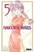sakura wars nº 5-kosuke fujishima-ohji hiroi-9788483576458 sakura wars nº 5-kosuke fujishima-ohji hiroi-9788483576458