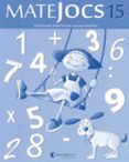 matejocs 15-roser genover i huguet-9788484128458 matejocs 15-roser genover i huguet-9788484128458