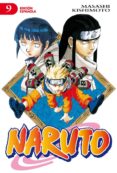 naruto nº 9-masashi kishimoto-9788484493358 naruto nº 9-masashi kishimoto-9788484493358