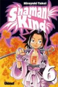 shaman king nº 6-hiroyuki takei-9788484497158 shaman king nº 6-hiroyuki takei-9788484497158