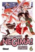 negima! magister negi magi nº 6-ken akamatsu-9788484498858 negima! magister negi magi nº 6-ken akamatsu-9788484498858