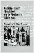 instituciones sociales en la valencia medieval-francisco roca traver-9788484841258 instituciones sociales en la valencia medieval-francisco roca traver-9788484841258