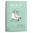 escritura rubio, n. 2-ramon rubio silvestre-9788485109258 escritura rubio, n. 2-ramon rubio silvestre-9788485109258