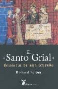 el santo grial-richard barber-9788487403958 el santo grial-richard barber-9788487403958