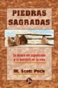 piedras sagradas-m. scott peck-9788488066558 piedras sagradas-m. scott peck-9788488066558