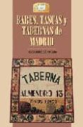 bares, tascas y tabernas de madrid-jesus diez de palma-9788489411258 bares, tascas y tabernas de madrid-jesus diez de palma-9788489411258