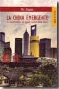 la china emergente-wu xiaobo-9788489624658 la china emergente-wu xiaobo-9788489624658