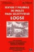 textos y pruebas de ingles para selectividad logse-victor et al. bellon alonso-9788489756458 textos y pruebas de ingles para selectividad logse-victor et al. bellon alonso-9788489756458