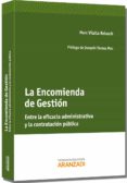 encomienda de gestion-marc vilalta reixach-9788490140758 encomienda de gestion-marc vilalta reixach-9788490140758