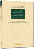 la ley de medidas de agilizacion procesal y la ley de mediacion: exposicion de las reformas recientes de la justicia civil-faustino cordon moreno-9788490142158 la ley de medidas de agilizacion procesal y la ley de mediacion: exposicion de las reformas recientes de la justicia civil-faustino cordon moreno-9788490142158