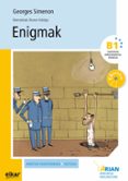 enigmak (b1 + cd)-georges simenon-9788490273258 enigmak (b1 + cd)-georges simenon-9788490273258