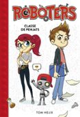 classe de penjats (serie robòters 1)-tom helix-9788490439258 classe de penjats (serie robòters 1)-tom helix-9788490439258