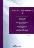 derecho administrativo ii -9788490856758 derecho administrativo ii -9788490856758