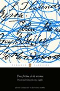 una fiebre de ti mismo. poesía del romanticismo inglés (ebook)-9788491053958 una fiebre de ti mismo. poesía del romanticismo inglés (ebook)-9788491053958