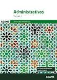 administrativos turno libre temario 1 administracion general del estado-9788491473558 administrativos turno libre temario 1 administracion general del estado-9788491473558
