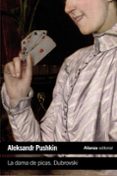 la dama de picas / dubrovski-alexander sergeyevich pushkin-9788491813958 la dama de picas / dubrovski-alexander sergeyevich pushkin-9788491813958