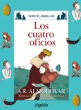 media lunita nº 70: los cuatro oficios-antonio rodriguez almodovar-9788491890058 media lunita nº 70: los cuatro oficios-antonio rodriguez almodovar-9788491890058