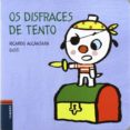 os disfraces de tento-ricardo alcantara-9788492404858 os disfraces de tento-ricardo alcantara-9788492404858