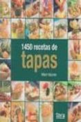 1450 recetas de tapas-mikel iribarren-9788492520558 1450 recetas de tapas-mikel iribarren-9788492520558