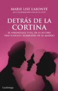 (pe) detras de la cortina-marie lise labonte-9788492545858 (pe) detras de la cortina-marie lise labonte-9788492545858
