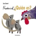 ¿quien es?-leo lionni-9788492608058 ¿quien es?-leo lionni-9788492608058