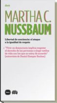 libertad de conciencia: el ataque a la igualdad de respeto-martha c. nussbaum-9788492946358 libertad de conciencia: el ataque a la igualdad de respeto-martha c. nussbaum-9788492946358