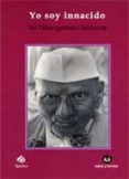 yo soy innacido-maharaj nisargadatta-9788492948758 yo soy innacido-maharaj nisargadatta-9788492948758