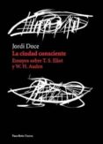 la ciudad consciente-jordi doce-9788493642358 la ciudad consciente-jordi doce-9788493642358