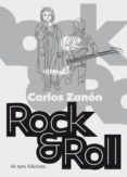rock & roll-carlos zanon-9788494125058 rock & roll-carlos zanon-9788494125058
