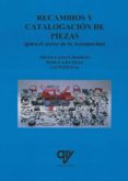 recambios y catalogación de piezas (para el sector de la automoci ón)-alberto castro labandeira-pablo castro otero-9788494516658 recambios y catalogación de piezas (para el sector de la automoci ón)-alberto castro labandeira-pablo castro otero-9788494516658