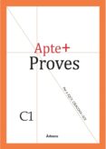 apte +. proves per a jqcv, cieacova i eoi-9788494701658 apte +. proves per a jqcv, cieacova i eoi-9788494701658