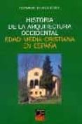 edad media cristiana-fernando chueca goitia-9788495312358 edad media cristiana-fernando chueca goitia-9788495312358