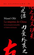 la empresa de china: de la armada invencible al galeon de manila-manuel olle-9788495359858 la empresa de china: de la armada invencible al galeon de manila-manuel olle-9788495359858
