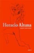 horacio altuna: conversacion, cuaderno de bocetos-horacio altuna-9788495634658 horacio altuna: conversacion, cuaderno de bocetos-horacio altuna-9788495634658