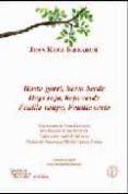 hosto gorri, hosto berde = hoja roja, hoja verde = feuille rouge, feuille verte (ed. trilingüe euskera-español-frances) (2ª ed.)-j.k. igerabide-9788495855558 hosto gorri, hosto berde = hoja roja, hoja verde = feuille rouge, feuille verte (ed. trilingüe euskera-español-frances) (2ª ed.)-j.k. igerabide-9788495855558